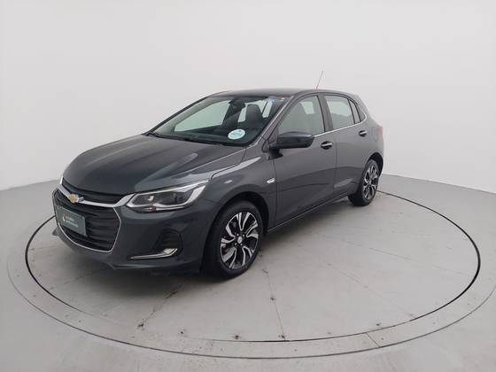 CHEVROLET ONIX 1.0 TURBO FLEX PREMIER AUTOMÁTICO CHEVROLET ONIX 1.0 TURBO FLEX PREMIER AUTOMÁTICO